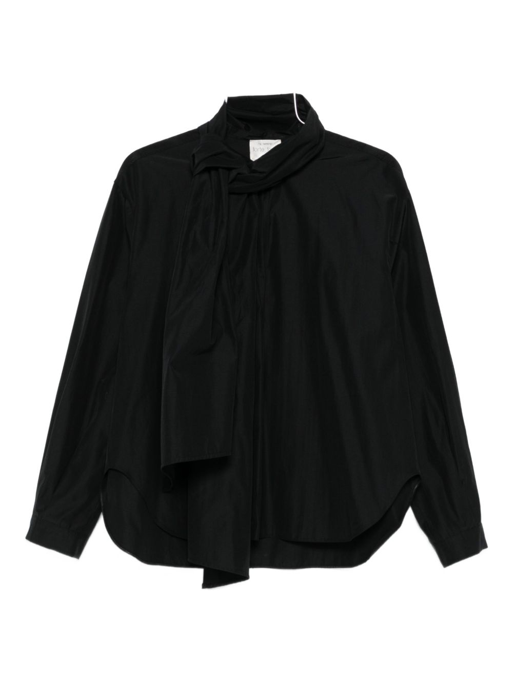 Forte Shirts Black