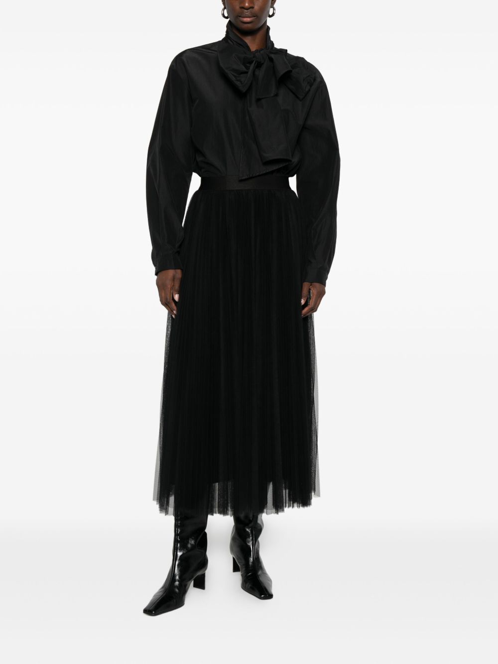 Forte Shirts Black