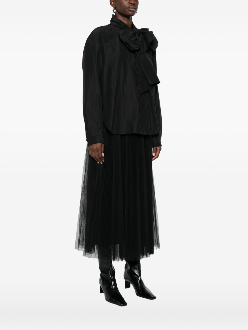 Forte Shirts Black