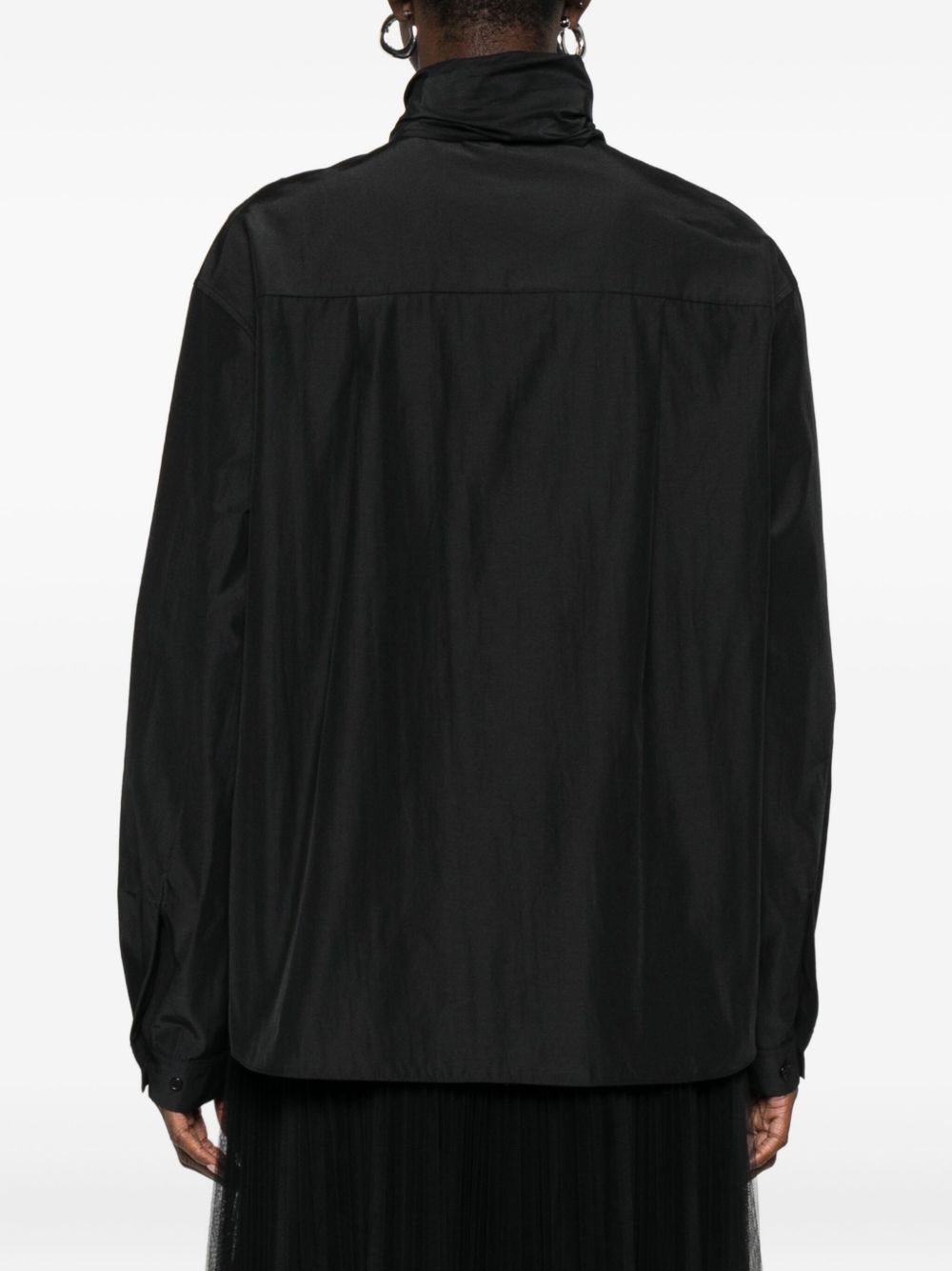 Forte Shirts Black