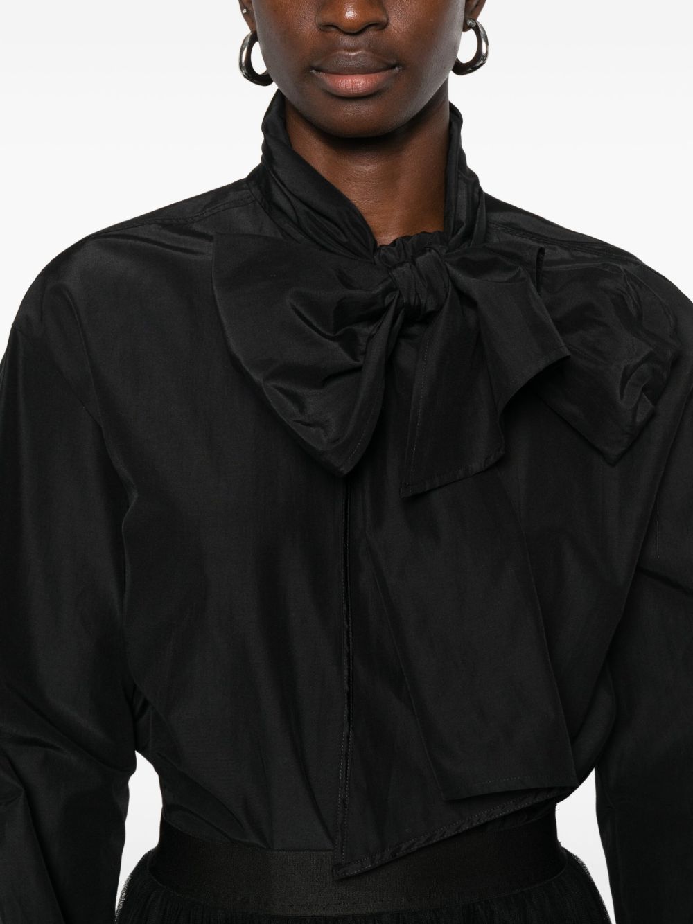 Forte Shirts Black