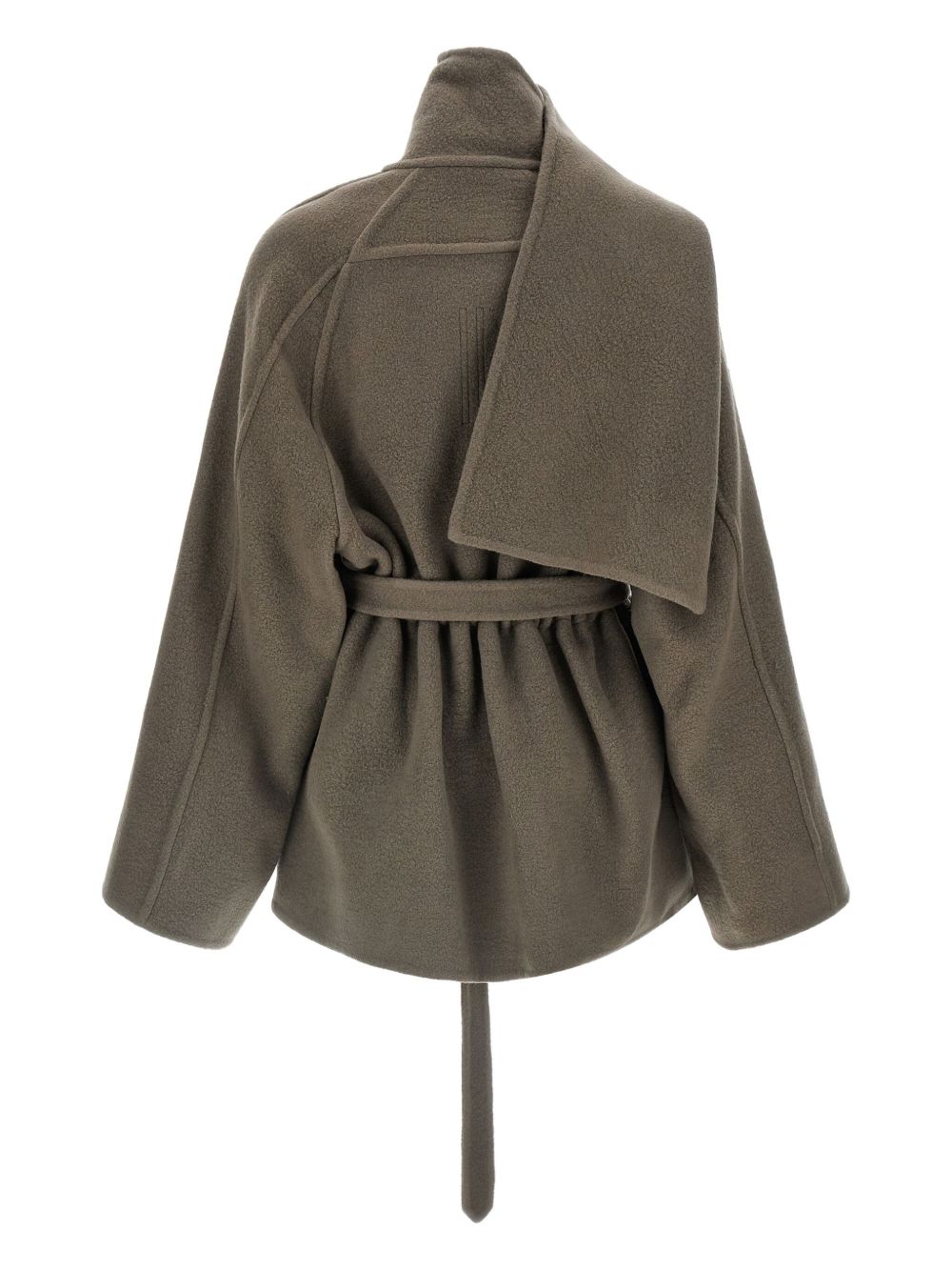 Rick Owens Jackets Grey