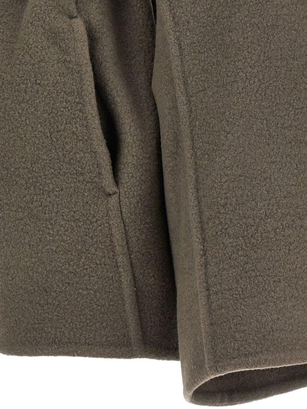 Rick Owens Jackets Grey
