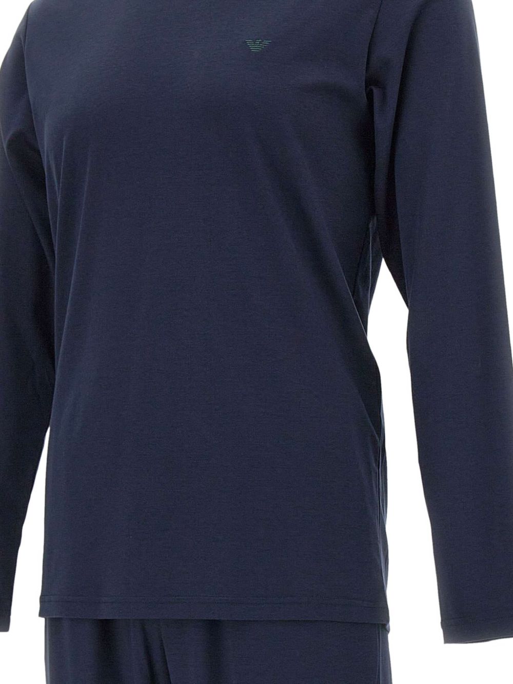 Emporio Armani Underwear Blu Cotton