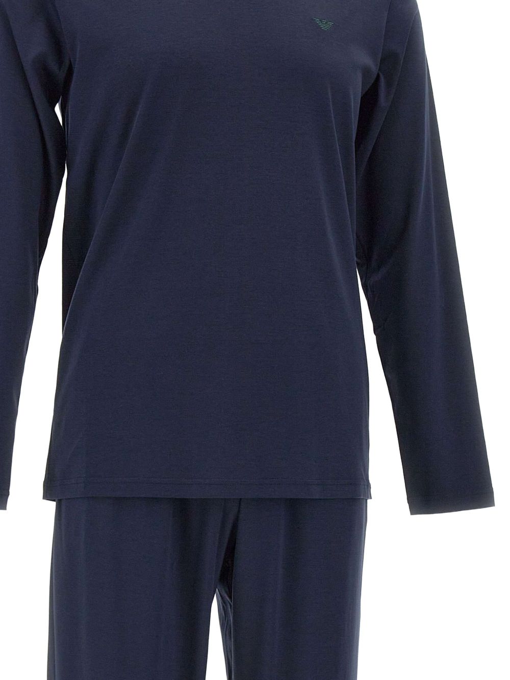 Emporio Armani Underwear Blu Cotton