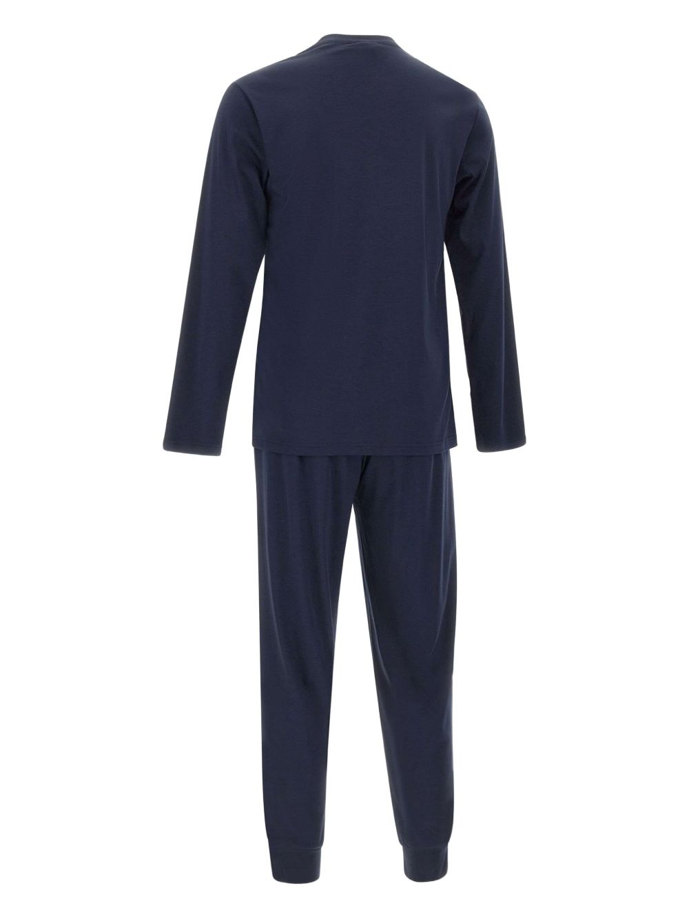 Emporio Armani Underwear Blu Cotton