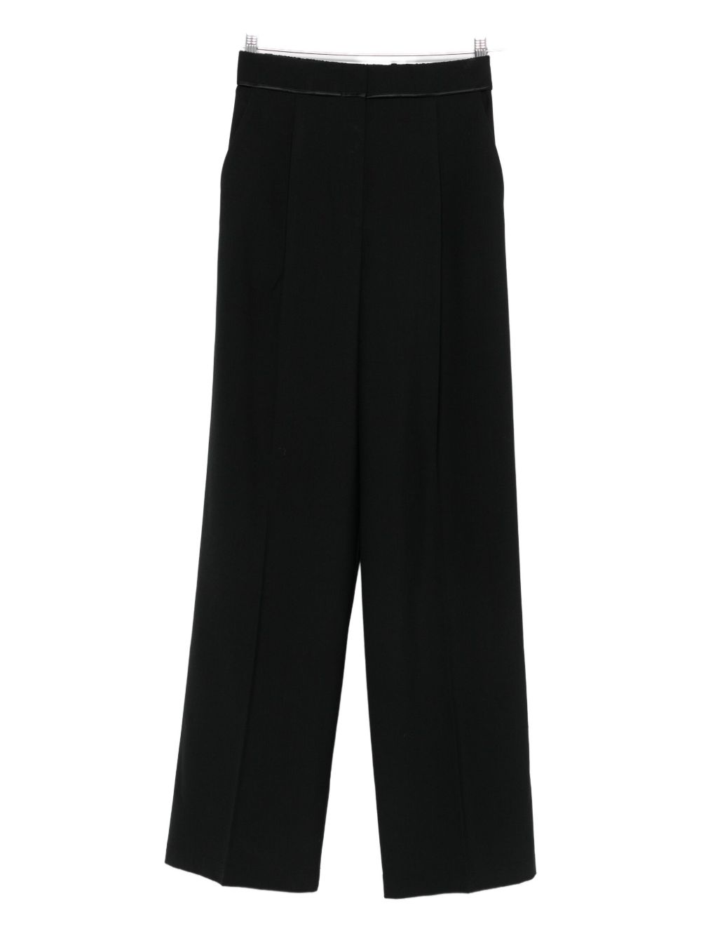 Forte Trousers Black