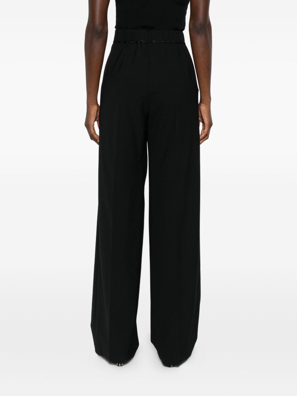 Forte Trousers Black