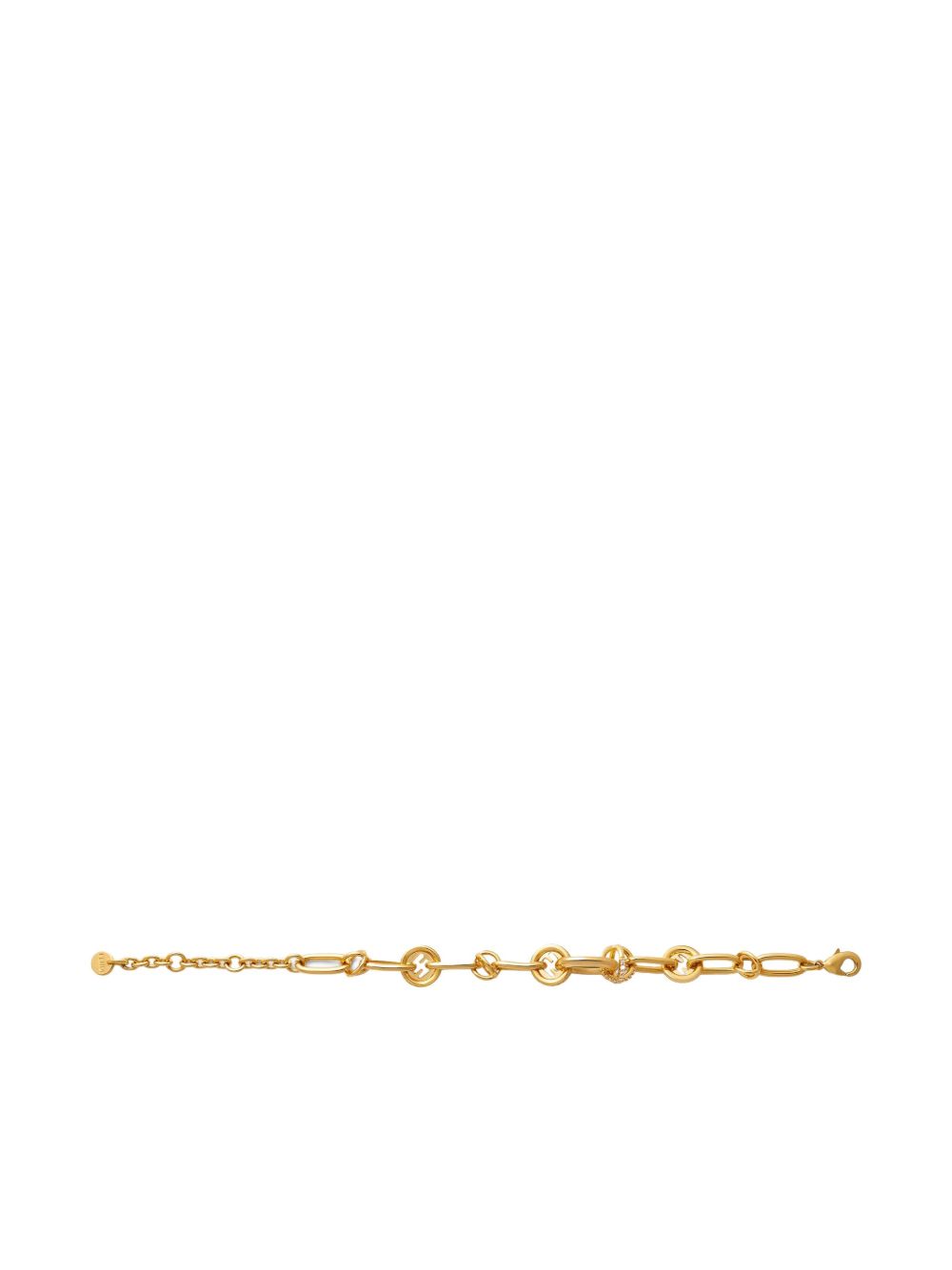 Fendi Bijoux Golden Bro+sst