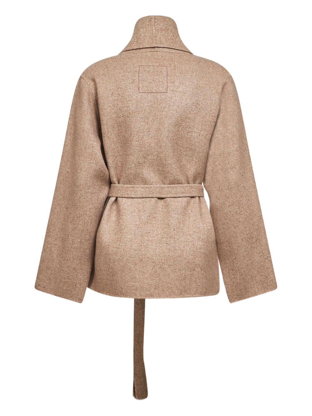 Uma Wang Jackets Beige Cashmere