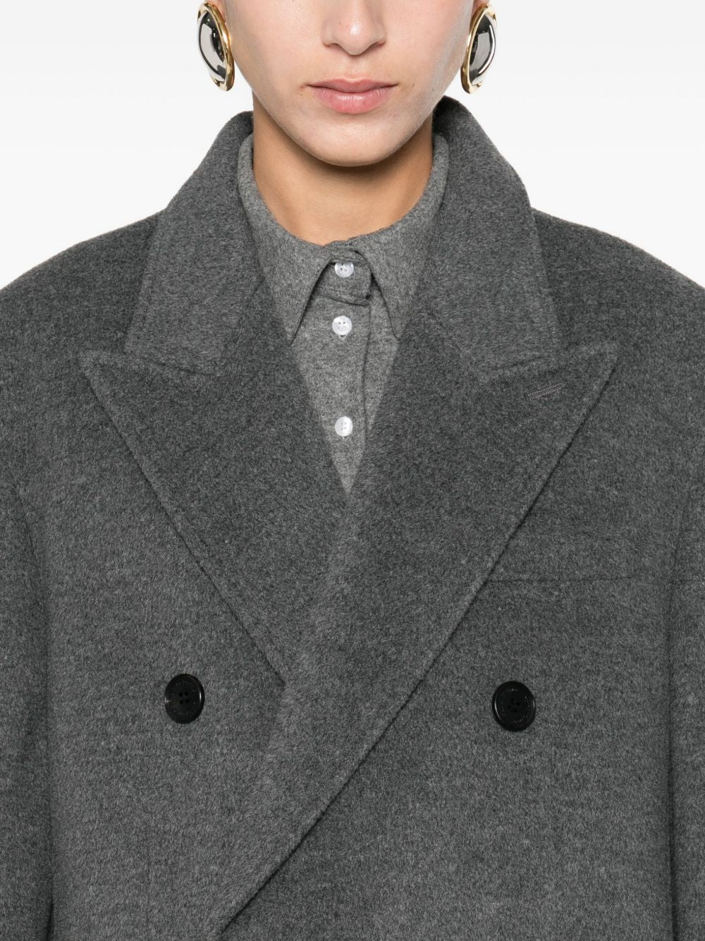 Dunst Coats Grey