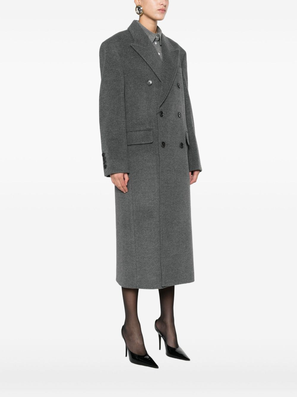 Dunst Coats Grey