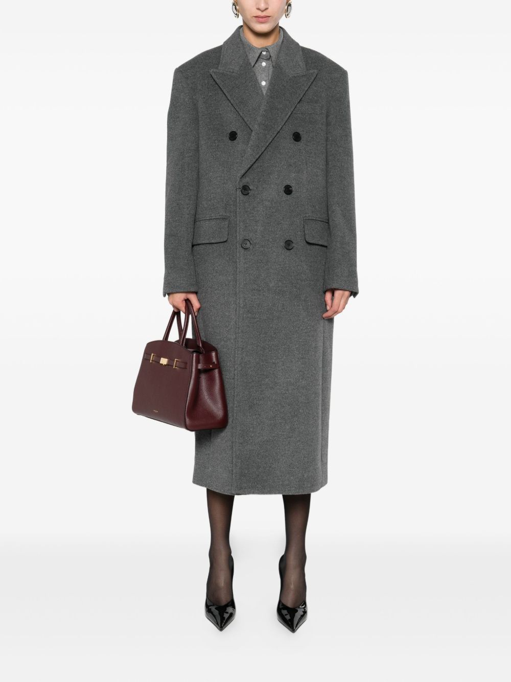 Dunst Coats Grey
