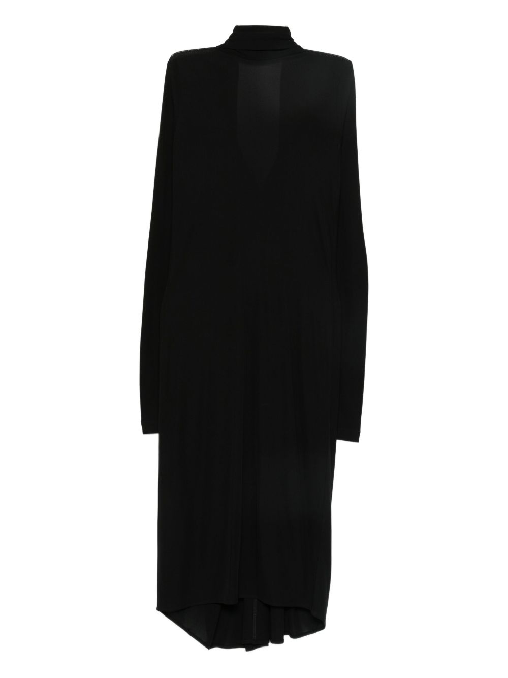 TOTEME MAIN Dresses Black Viscose