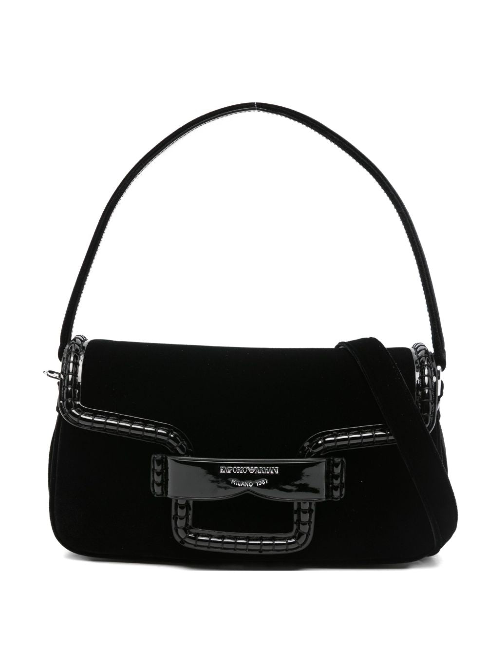 Emporio Armani Bags Nero Polyester