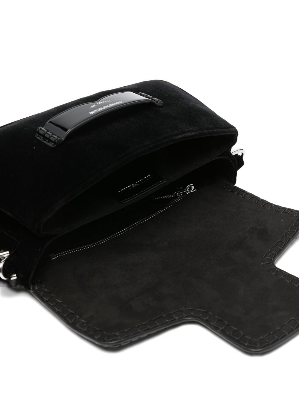 Emporio Armani Bags Nero Polyester