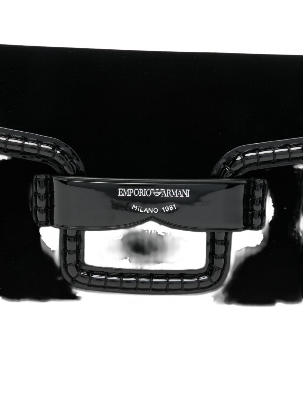 Emporio Armani Bags Nero Polyester