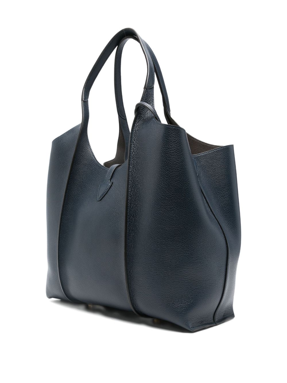 Tods Bags Blue Calf Leather