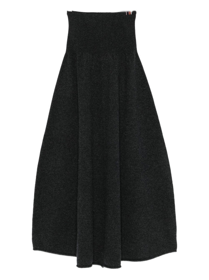 Extreme Cashmere Skirts Blue