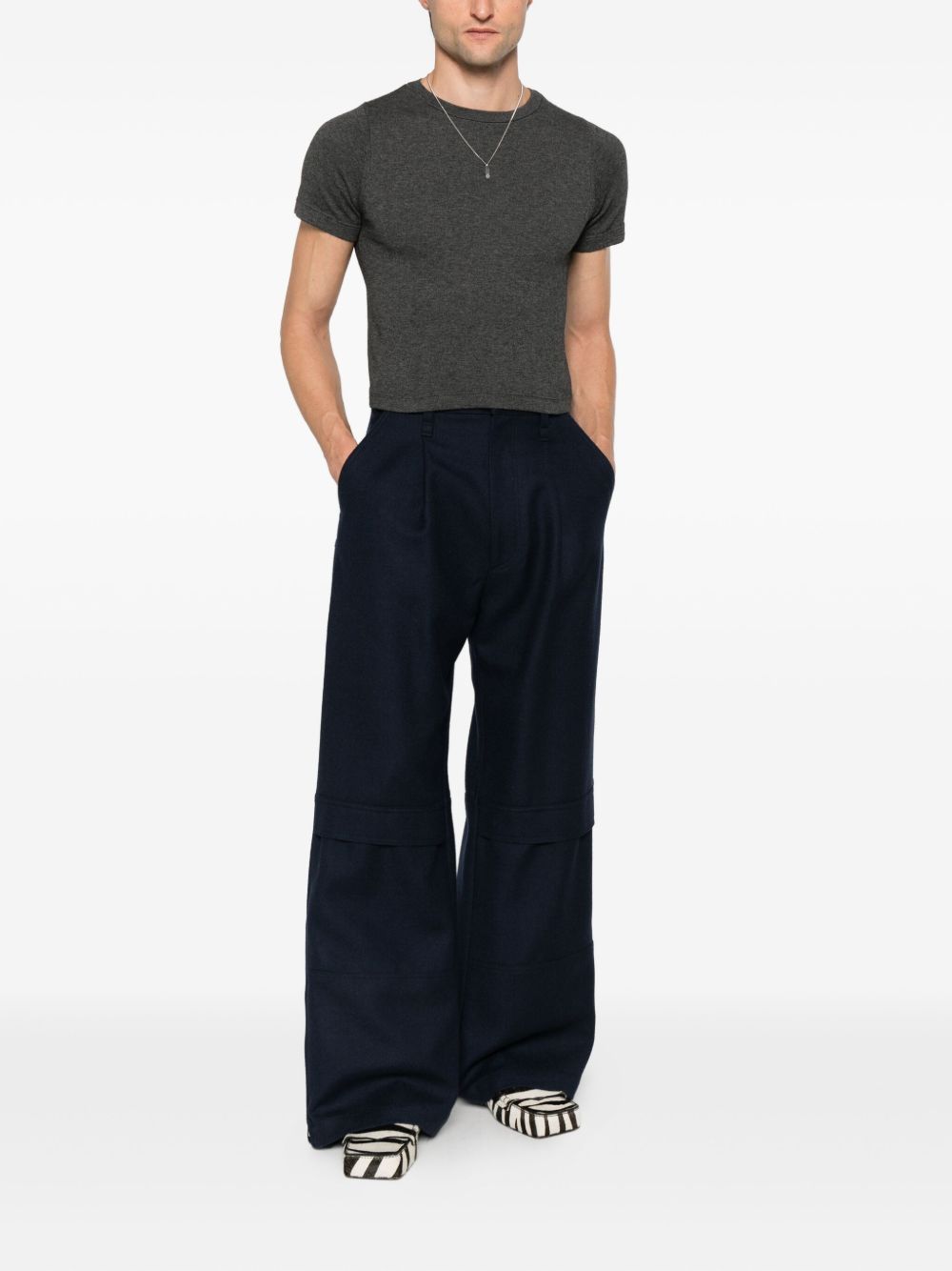 Extreme Cashmere T-Shirts And Polos Grey