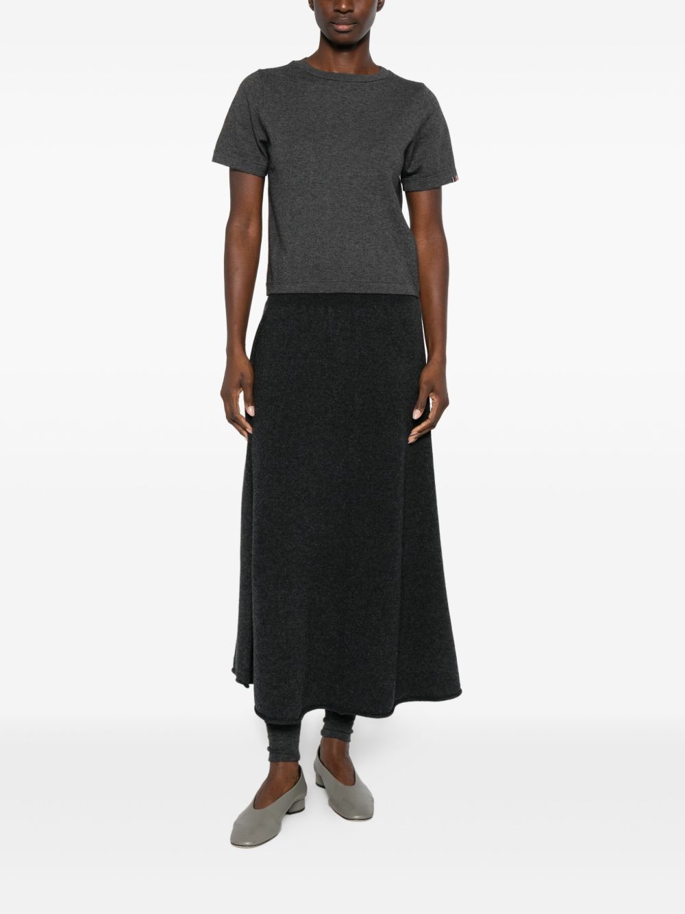 Extreme Cashmere T-Shirts And Polos Grey