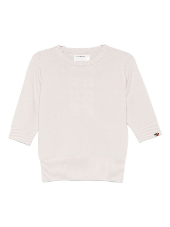 Extreme Cashmere Sweaters White