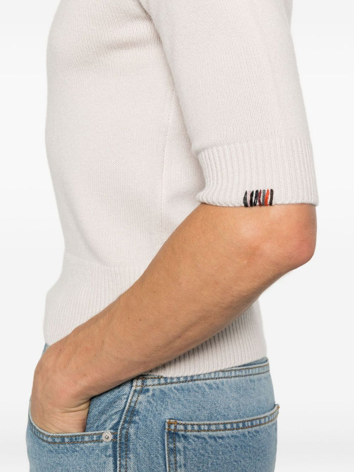 Extreme Cashmere Sweaters White