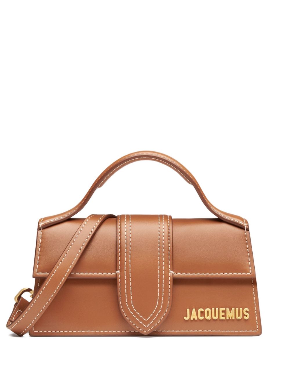 Jacquemus Bags Leather Brown