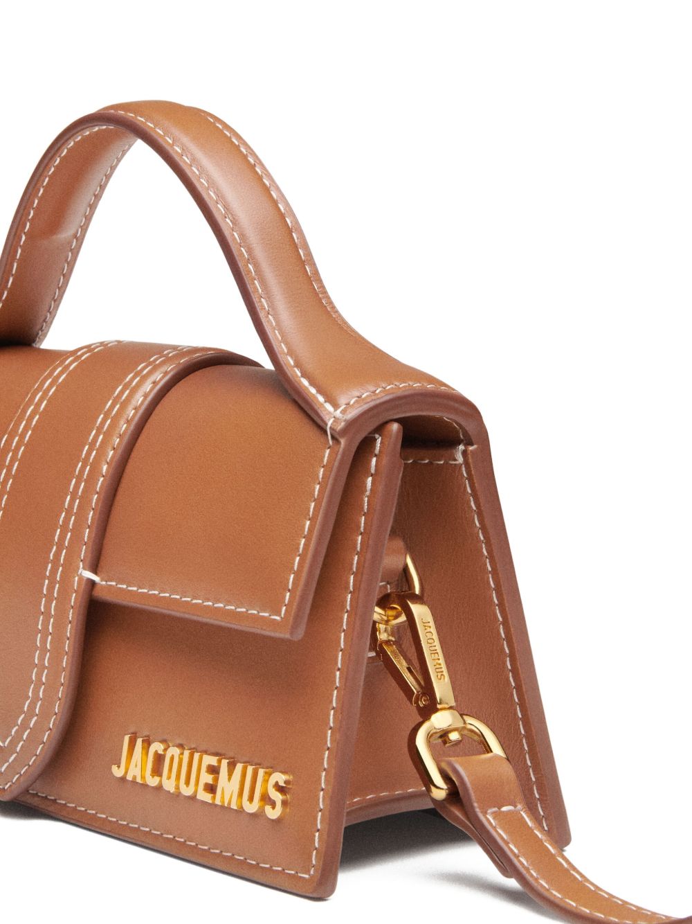 Jacquemus Bags Leather Brown