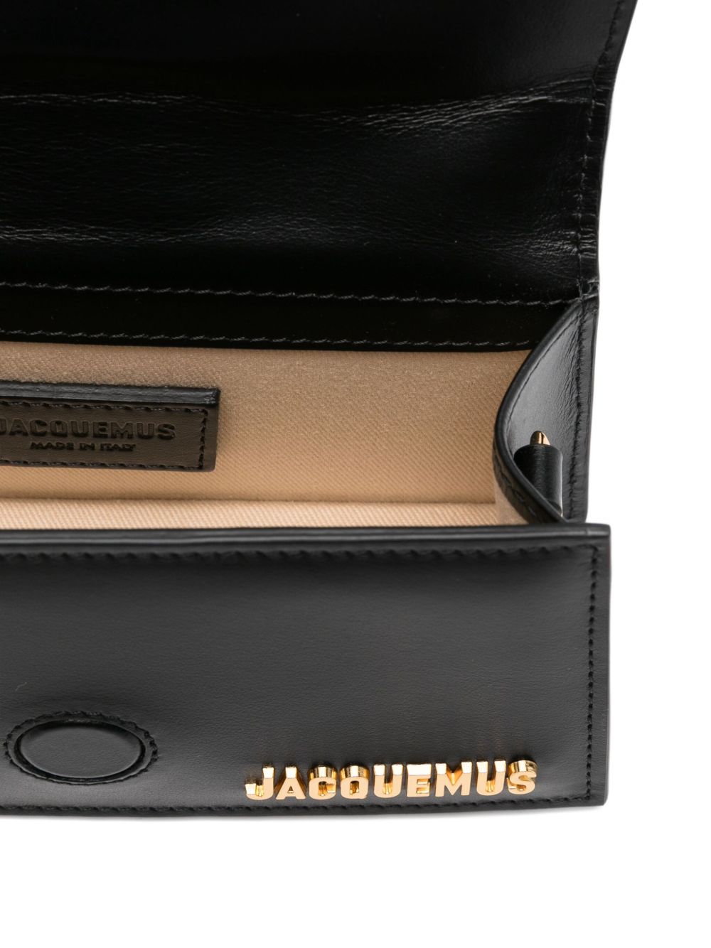 Jacquemus Bags Black