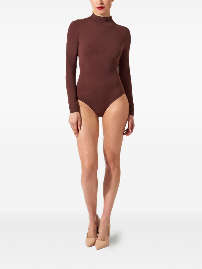 Wolford Top Bordeaux Fabbric