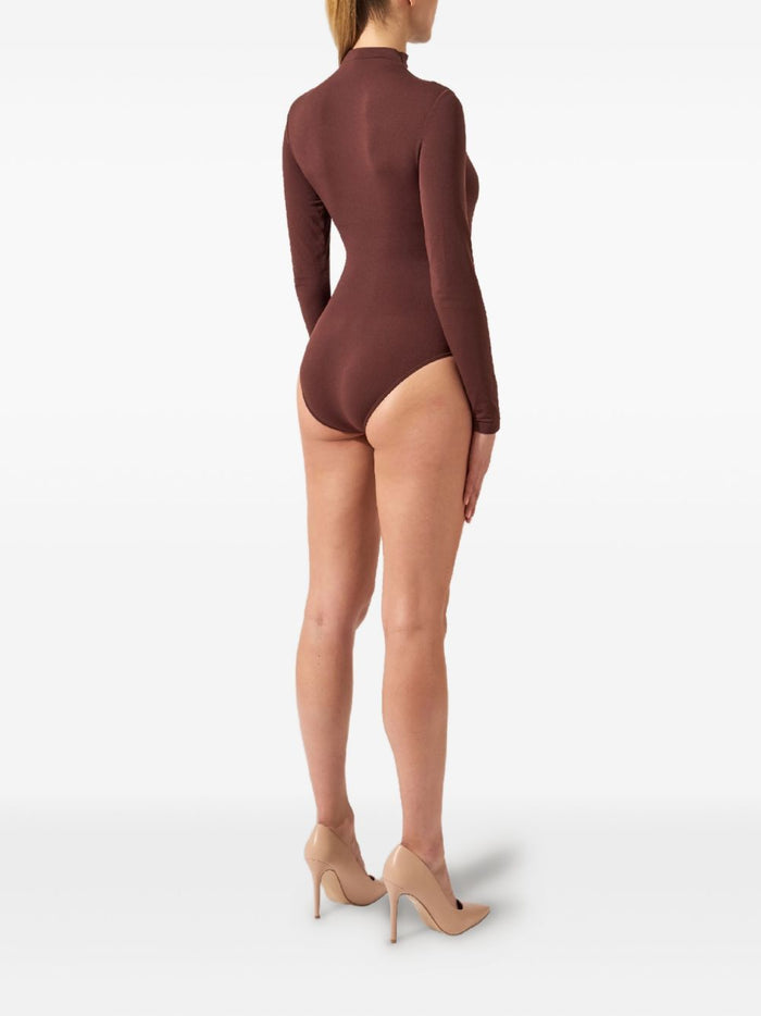 Wolford Top Bordeaux Fabbric