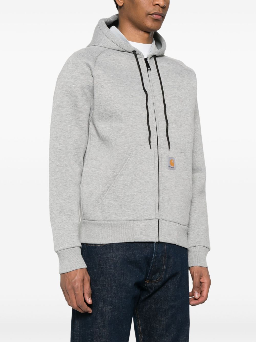 Carhartt Wip Main Coats Grey