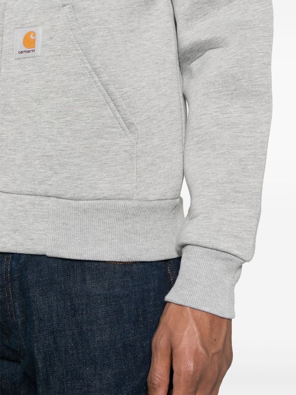 Carhartt Wip Main Coats Grey
