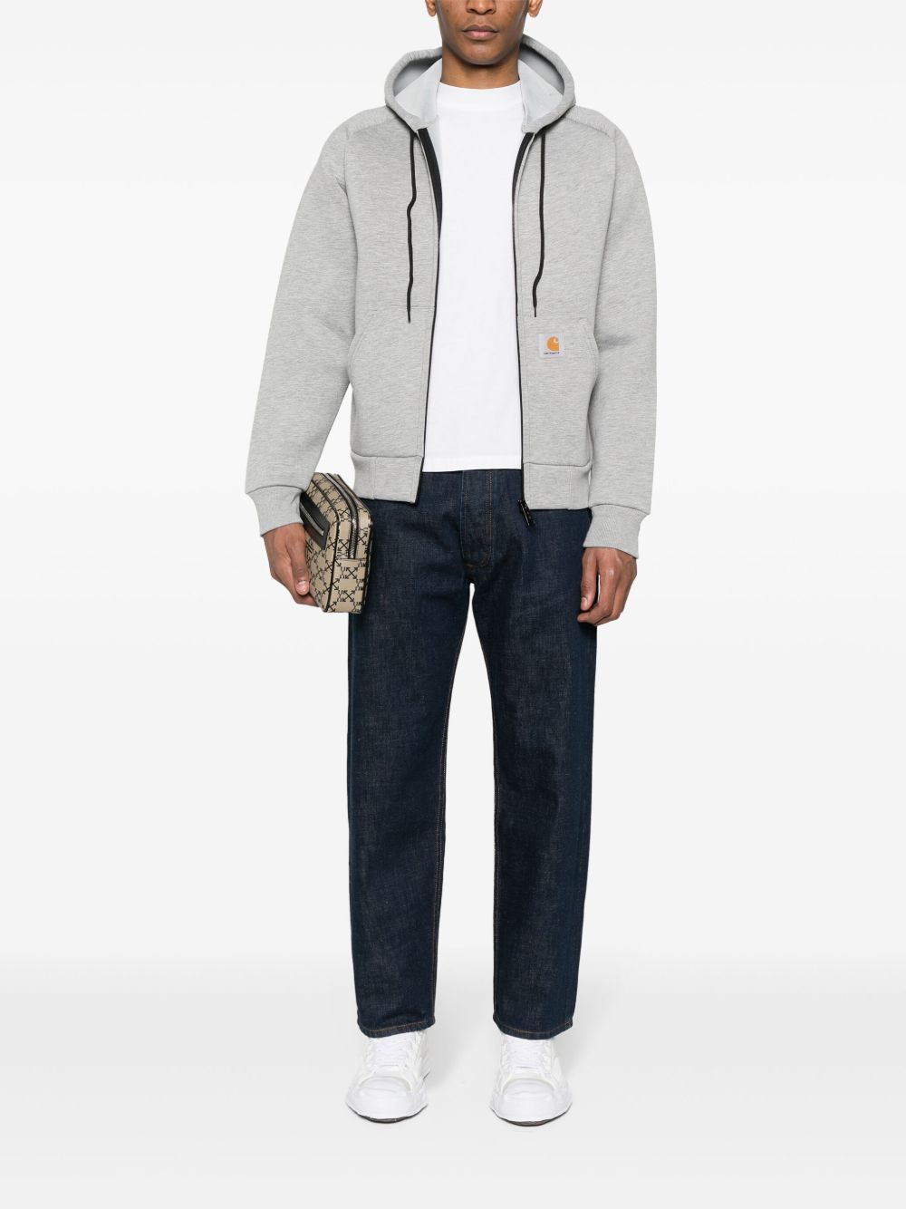 Carhartt Wip Main Coats Grey