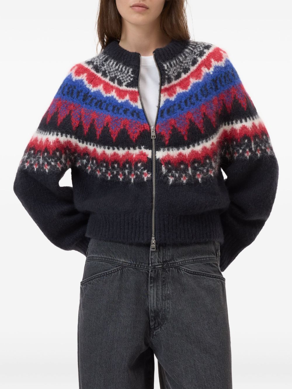 Closed Sweaters Black