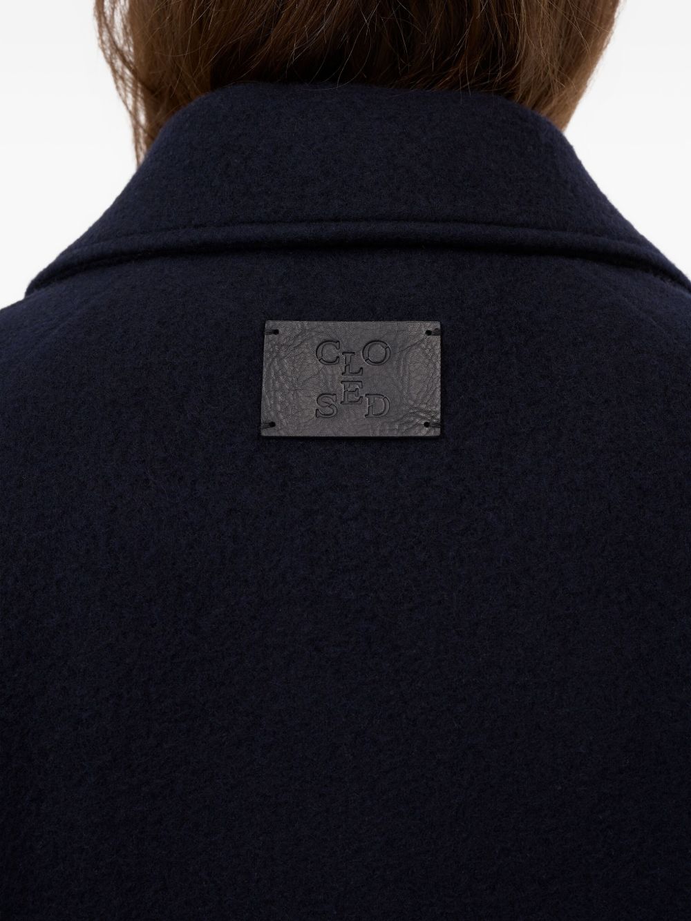 Closed Coats Blue