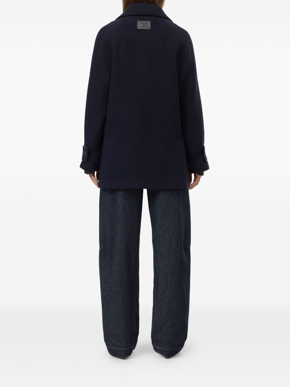 Closed Coats Blue