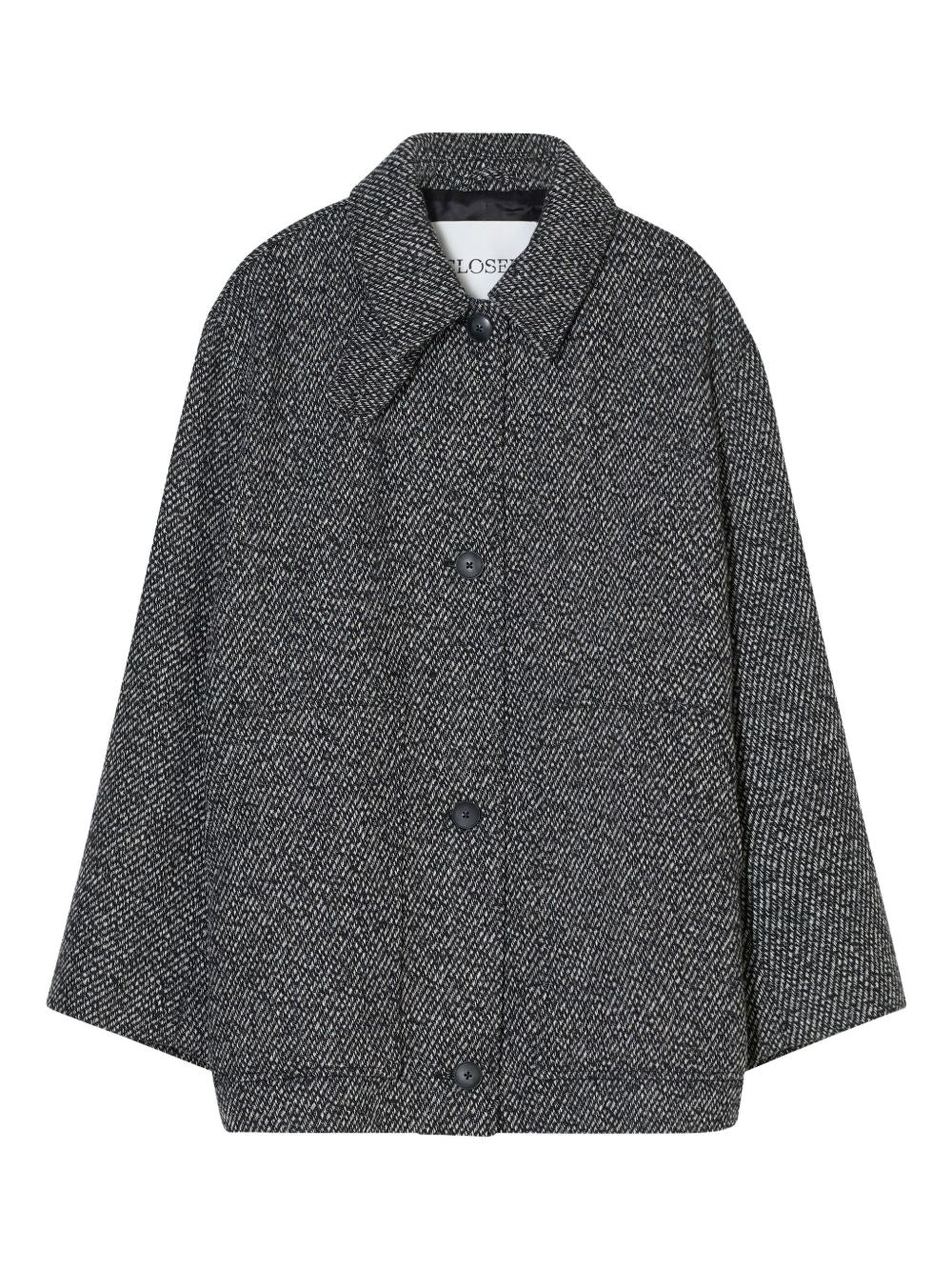 Closed Coats Grey