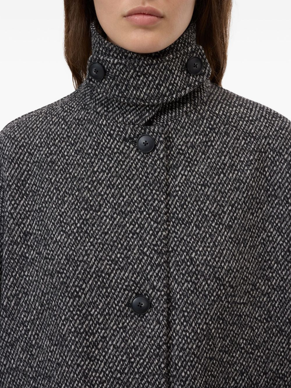 Closed Coats Grey