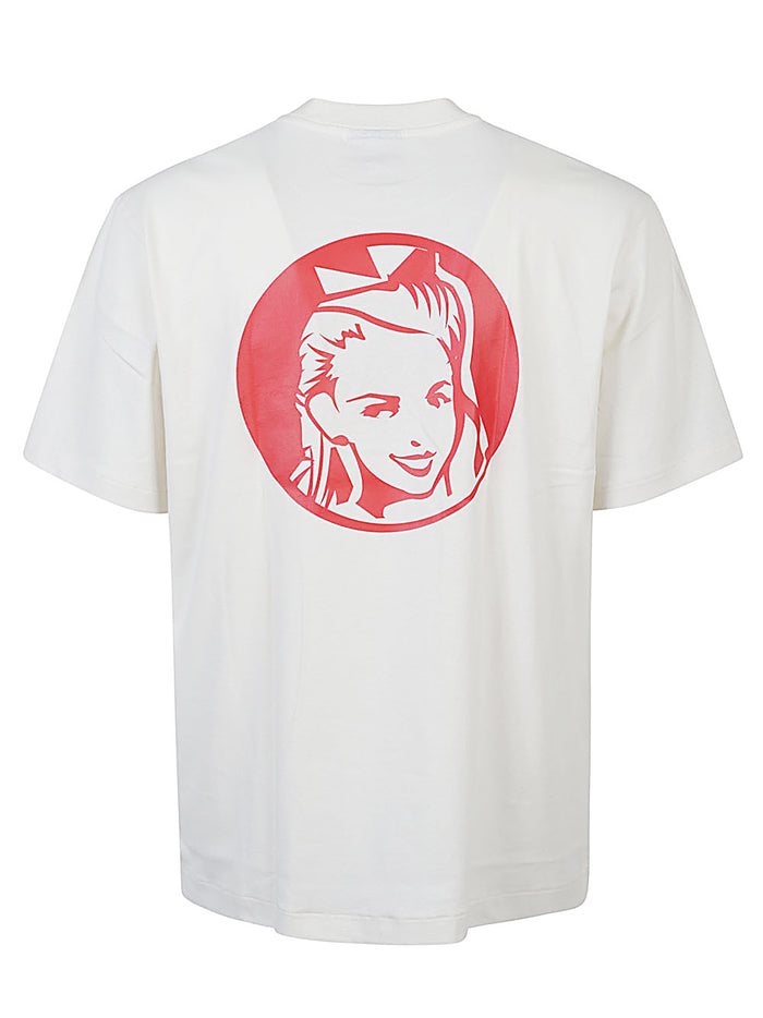 ICECREAM T-shirts and Polos White Cotton
