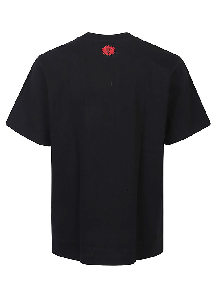 ICECREAM T-shirts and Polos Black Cotton