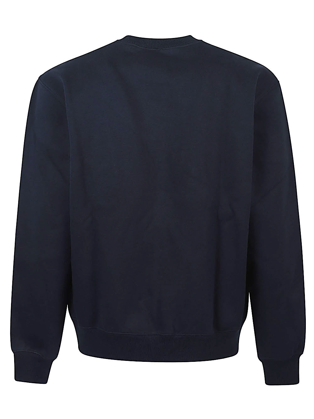 Carhartt Wip Main Sweaters Blue Cotton Polyester