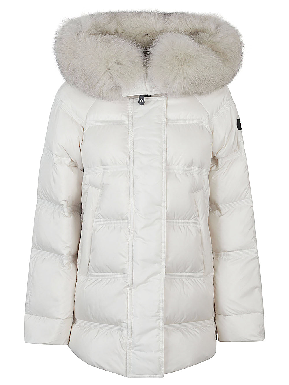 Peuterey Coats Ivory Lining: Polyester