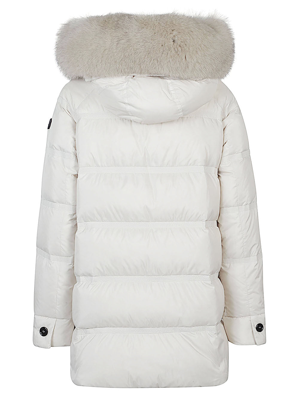 Peuterey Coats Ivory Lining: Polyester