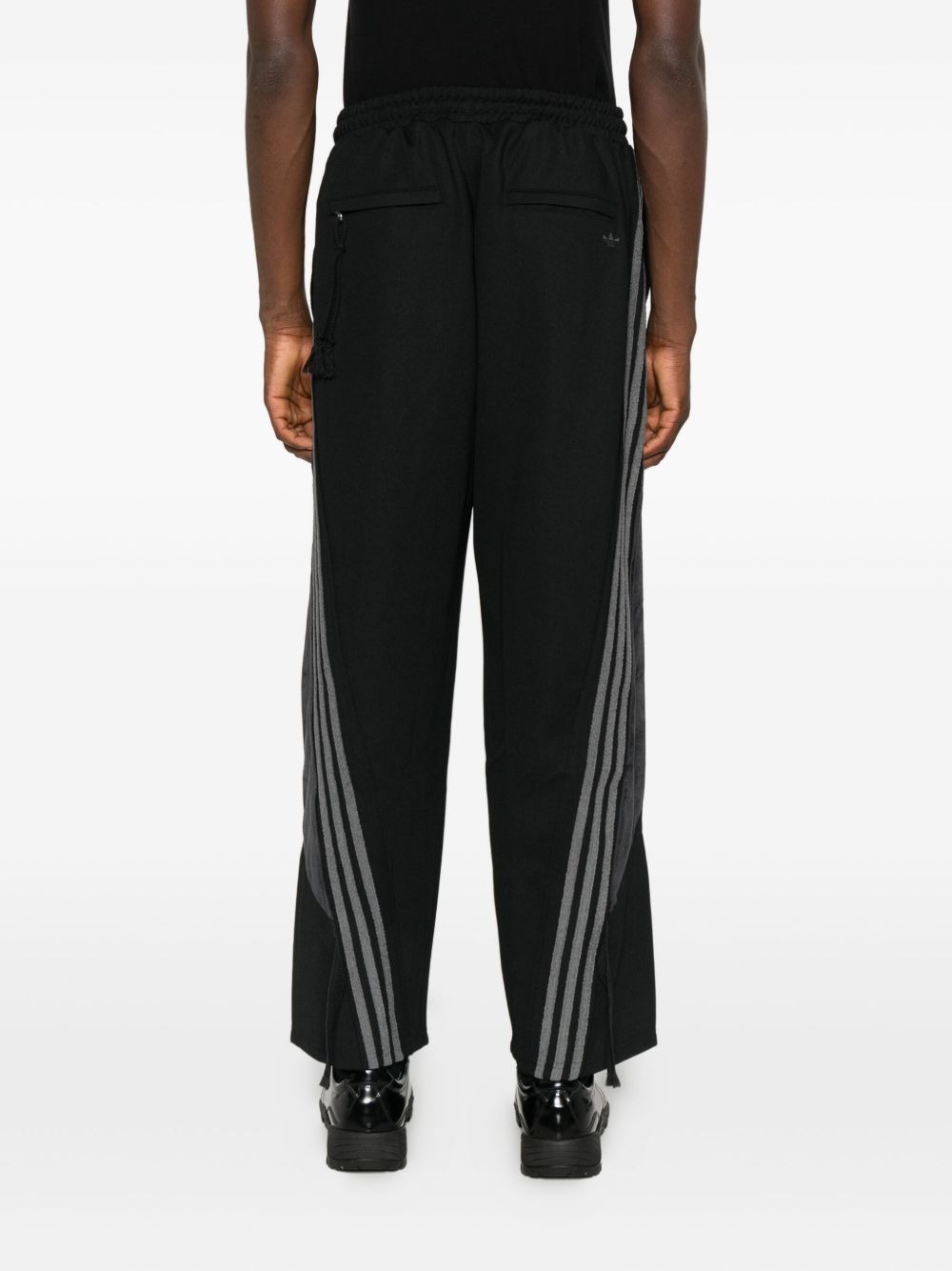 Adidas By Song For The Mute Trousers Black Recycled Polyester