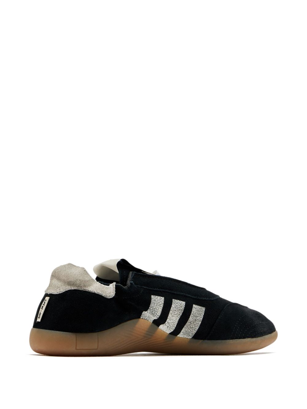 Adidas By Song For The Mute Sneakers Black Suede