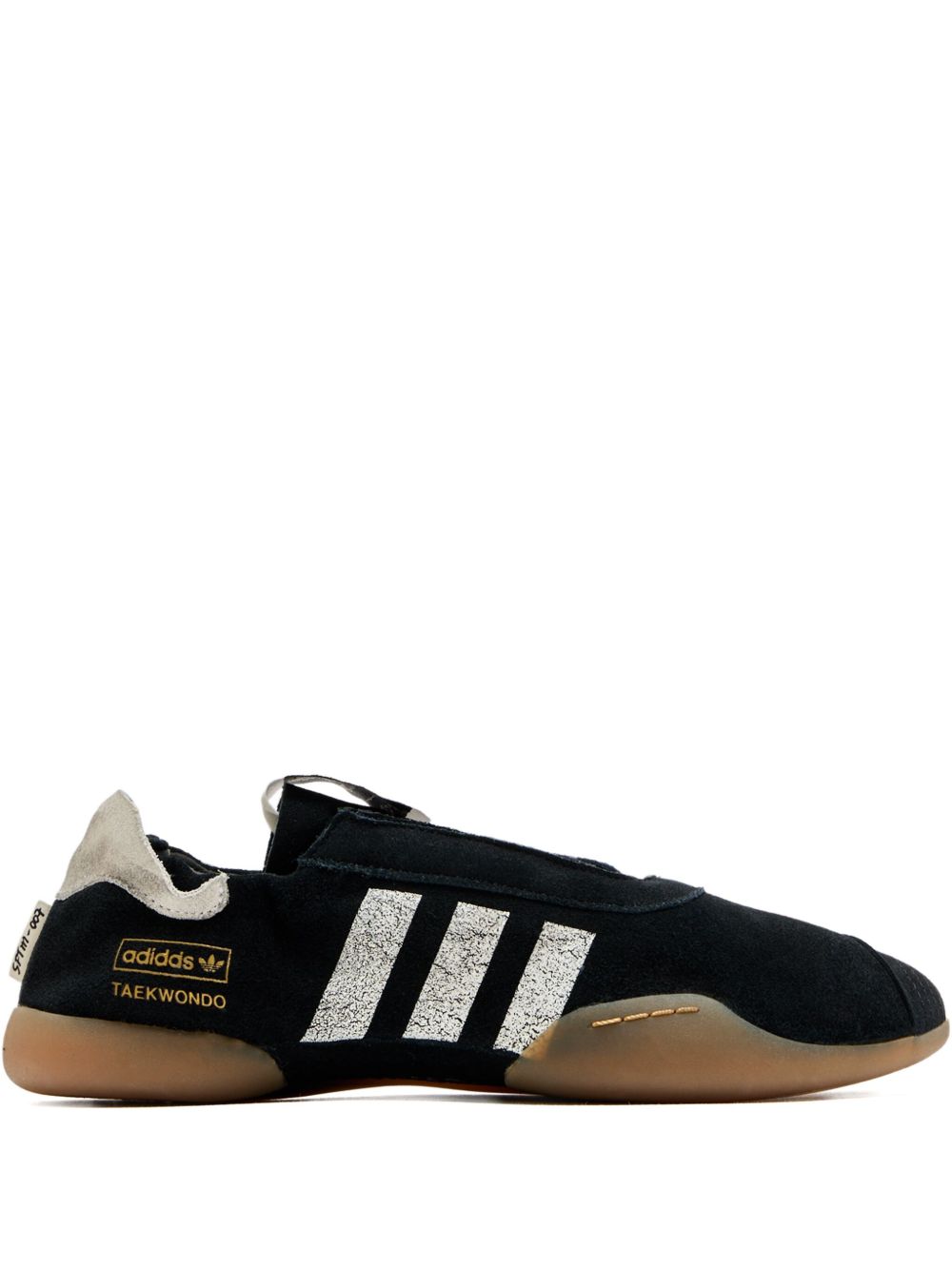 Adidas By Song For The Mute Sneakers Black Suede