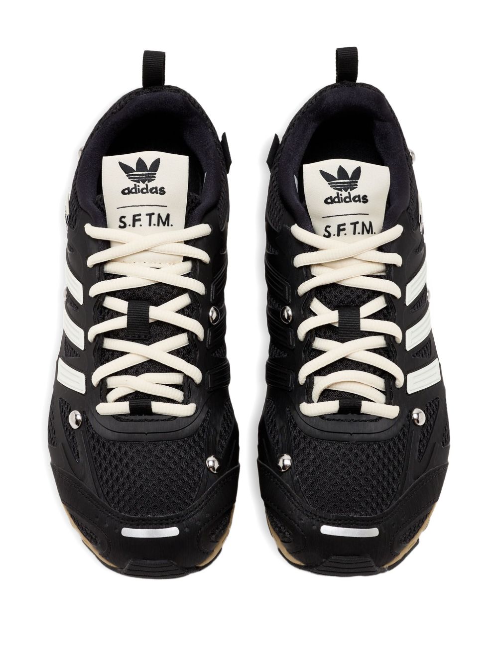 Adidas By Song For The Mute Sneakers Black Outer: Fabric