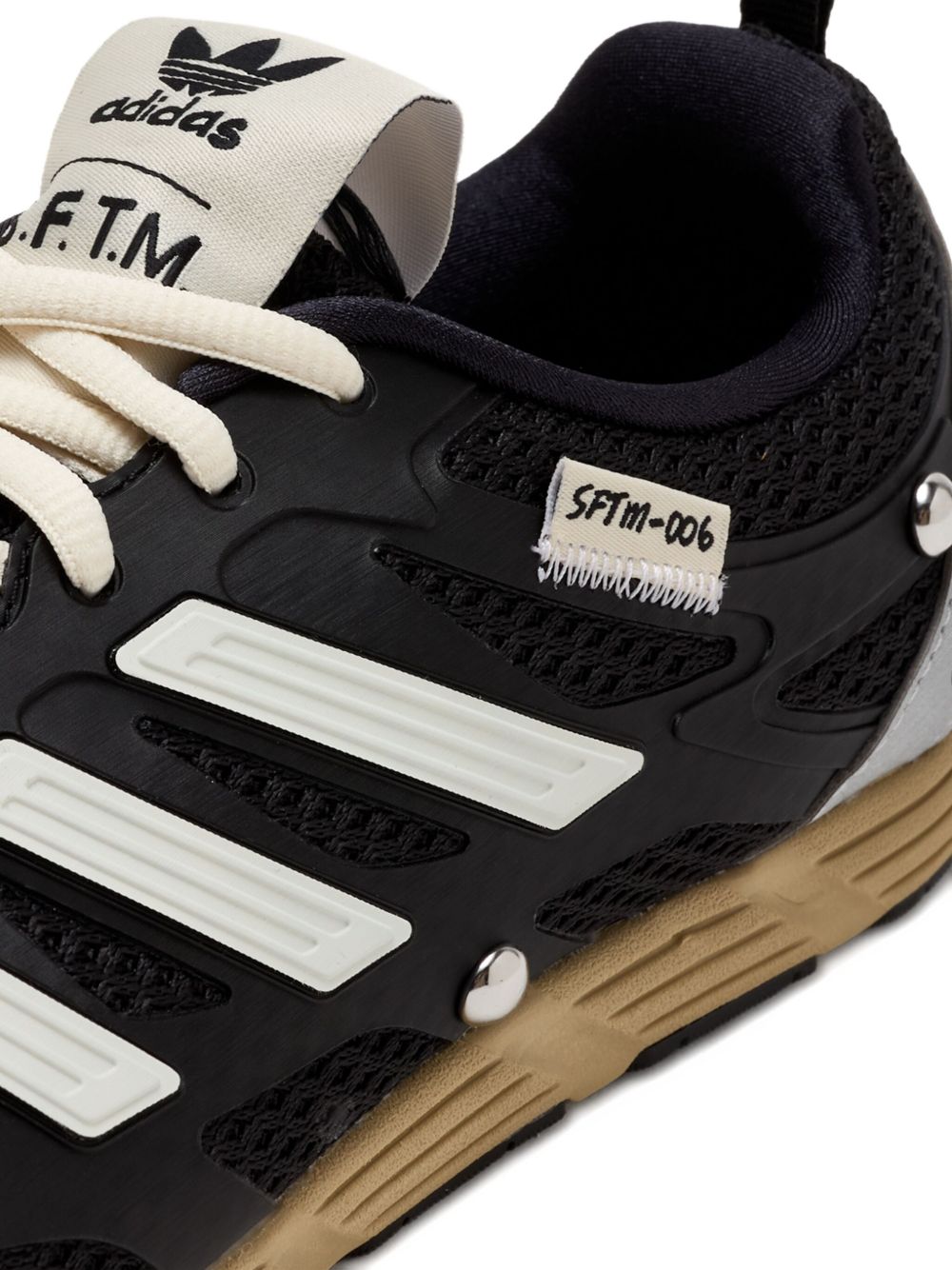 Adidas By Song For The Mute Sneakers Black Outer: Fabric
